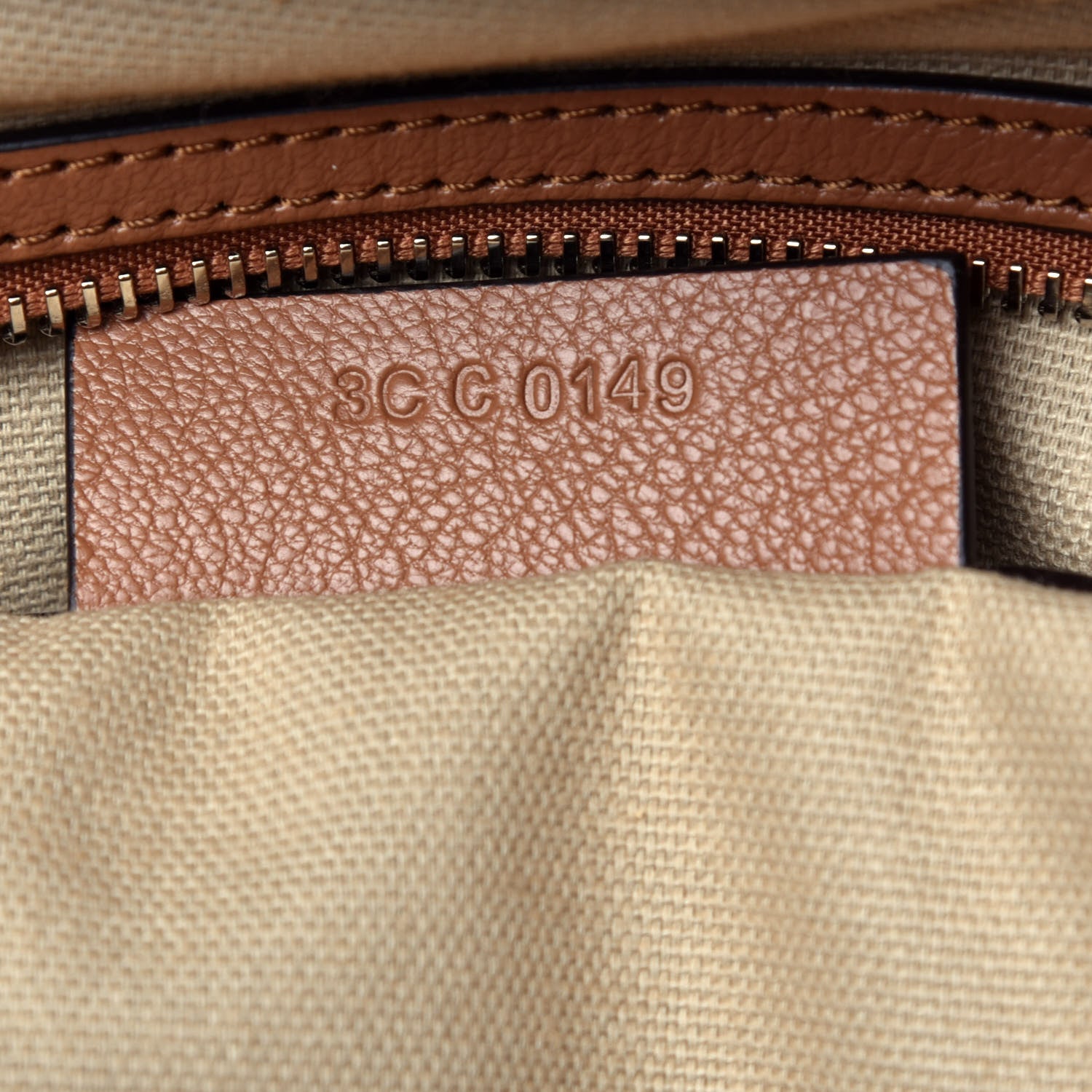 Givenchy Sugar Goatskin Mini Antigona Caramel 8 of 10