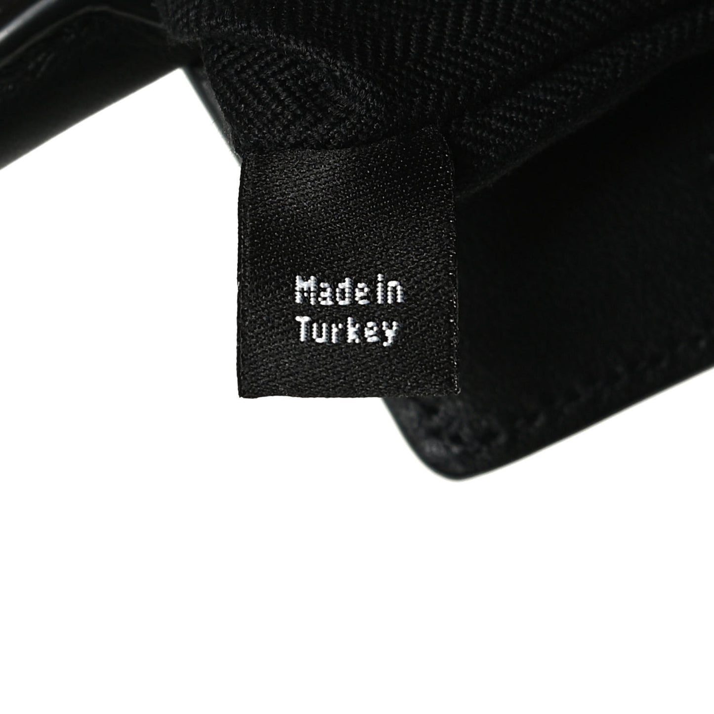 Silky Calfskin Bayswater Multi Pocket Tote Black