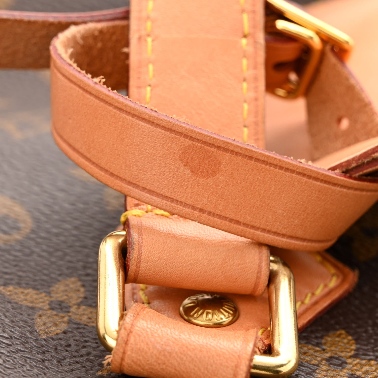 Louis Vuitton Monogram All-In MM 16 of 16
