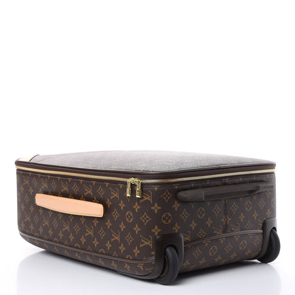 Louis Vuitton Monogram Pegase Legere 55 5 of 12