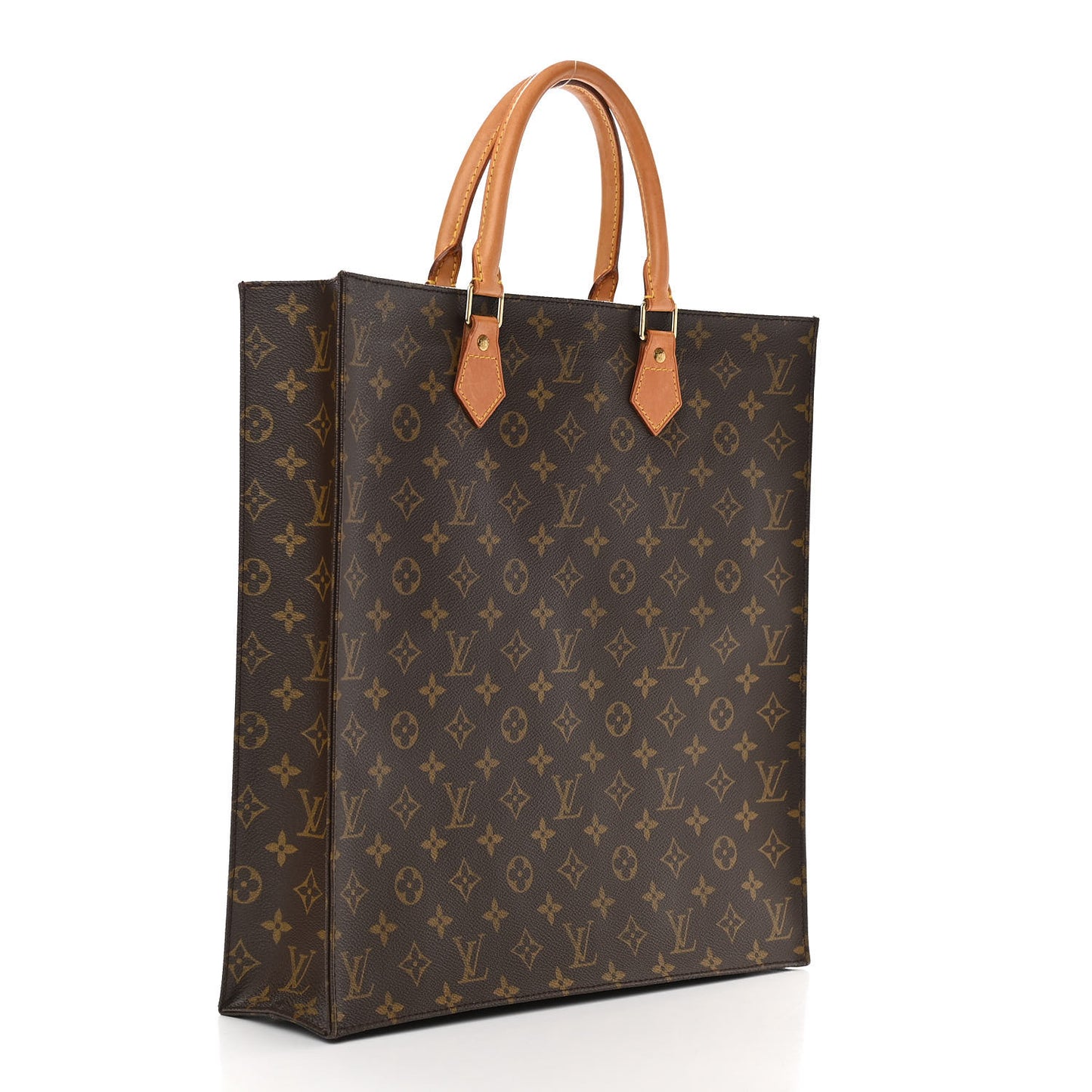 Monogram Sac Plat