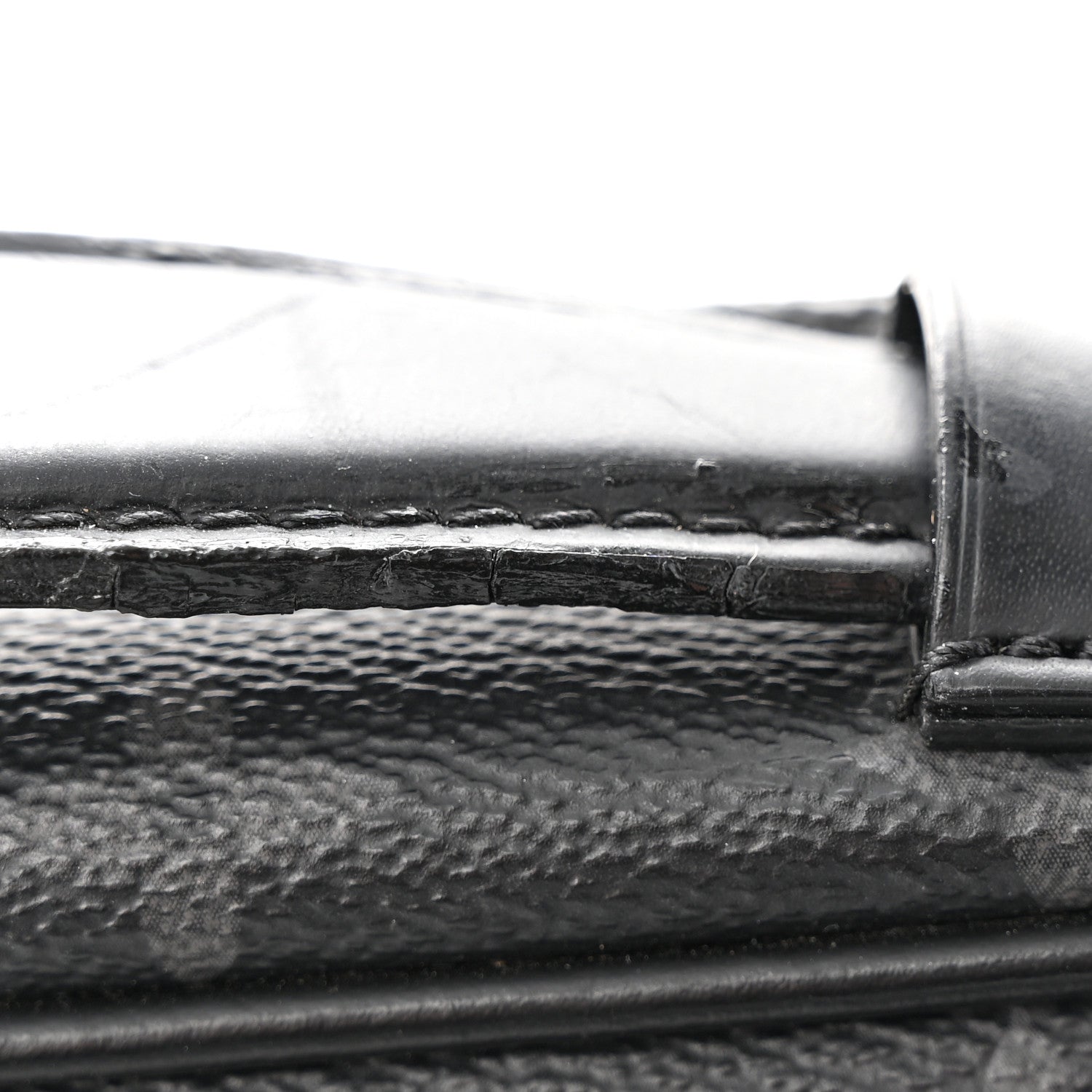Louis Vuitton Monogram Eclipse Explorer Bumbag 13 of 14