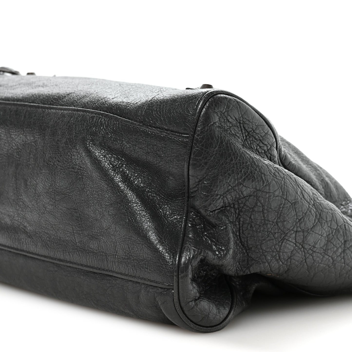 Agneau Classic Hardware Velo Anthracite