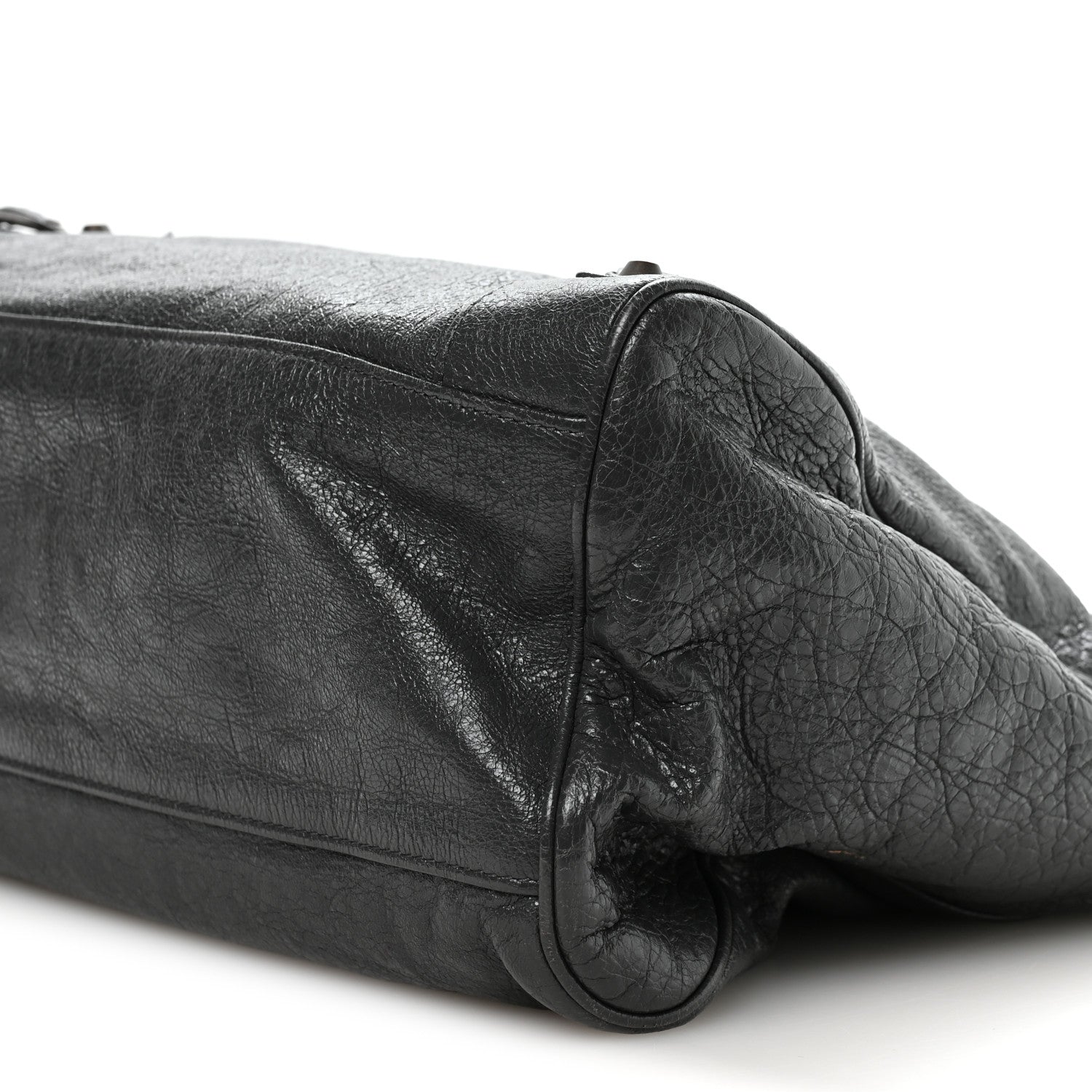 Balenciaga Agneau Classic Hardware Velo Anthracite 11 of 11