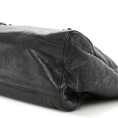 Balenciaga Agneau Classic Hardware Velo Anthracite 11 of 11