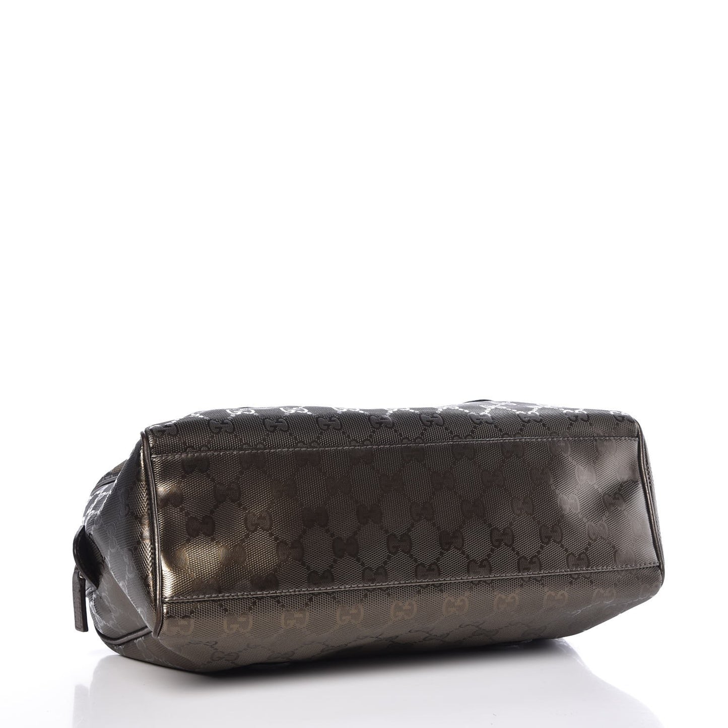 Imprime Monogram Small Boston Pewter