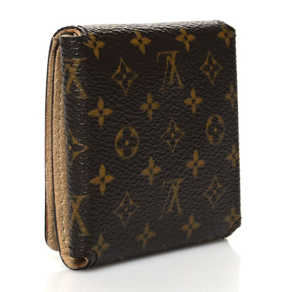 Louis Vuitton Monogram Folding Jewelry Case PM 3 of 9