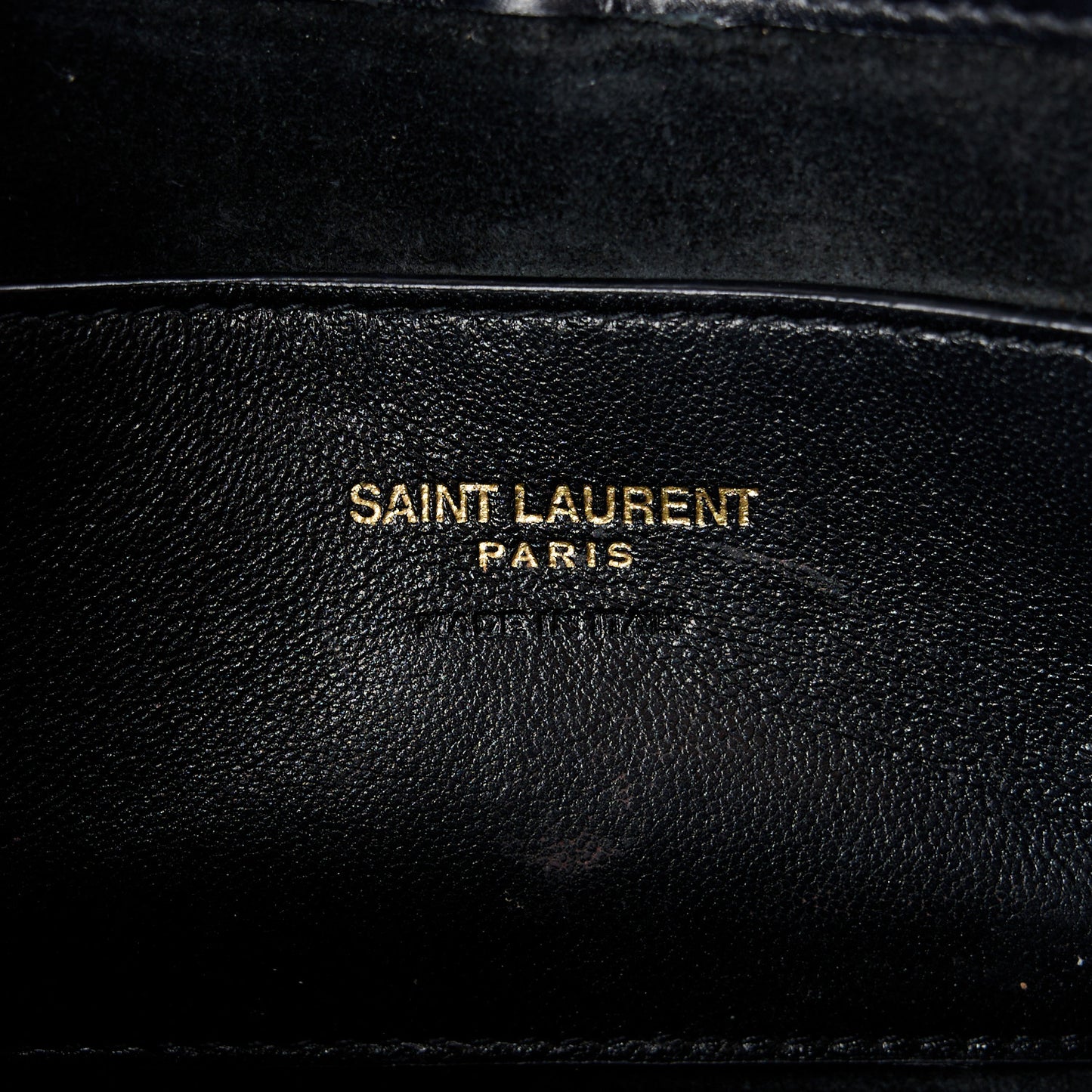 Smooth Calfskin Le 5 A 7 Mini Hobo Black