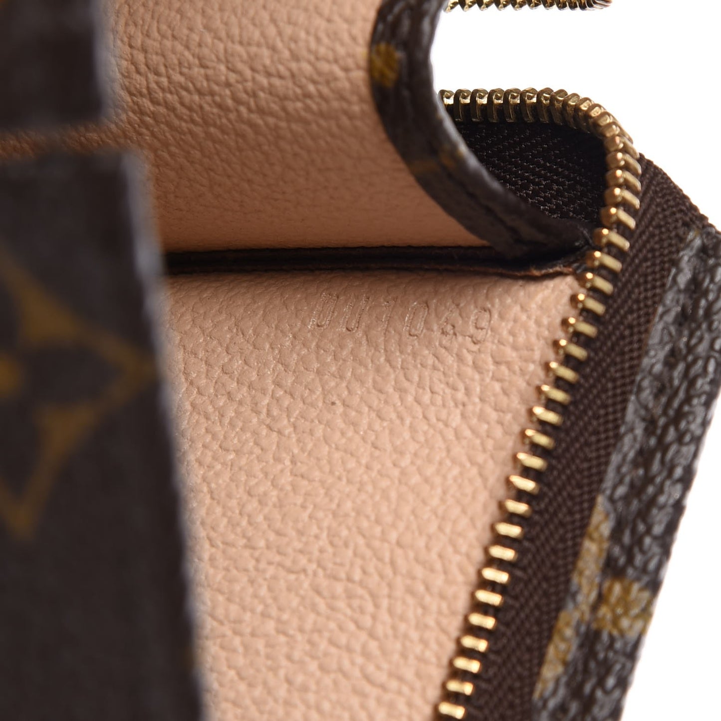 Monogram Toiletry Pouch 19