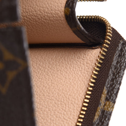 Louis Vuitton Monogram Toiletry Pouch 19 7 of 8