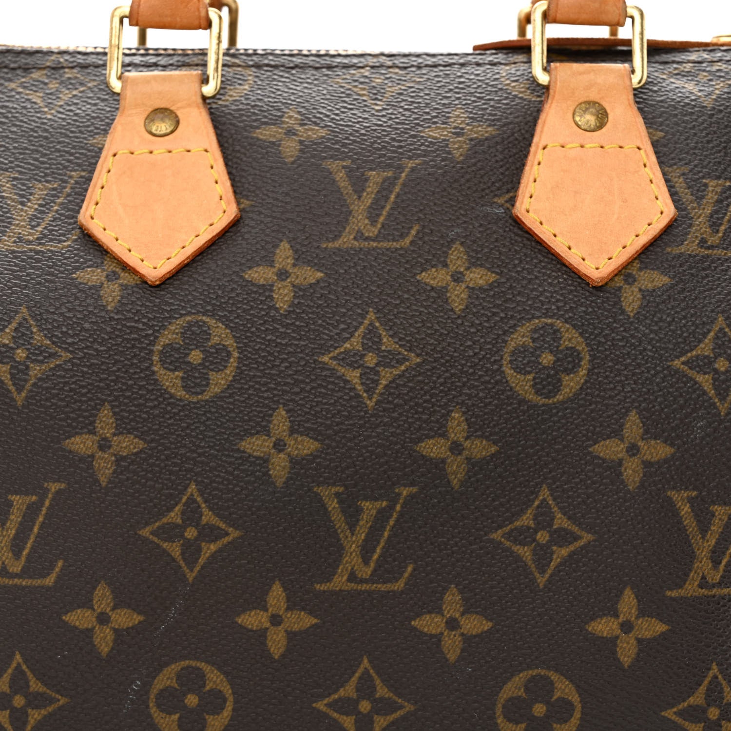 Louis Vuitton Monogram Speedy 25 8 of 14