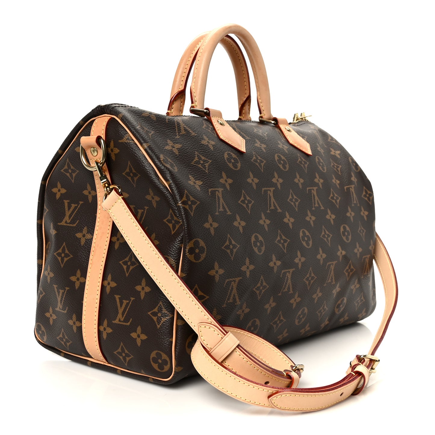 Monogram Speedy Bandouliere 35