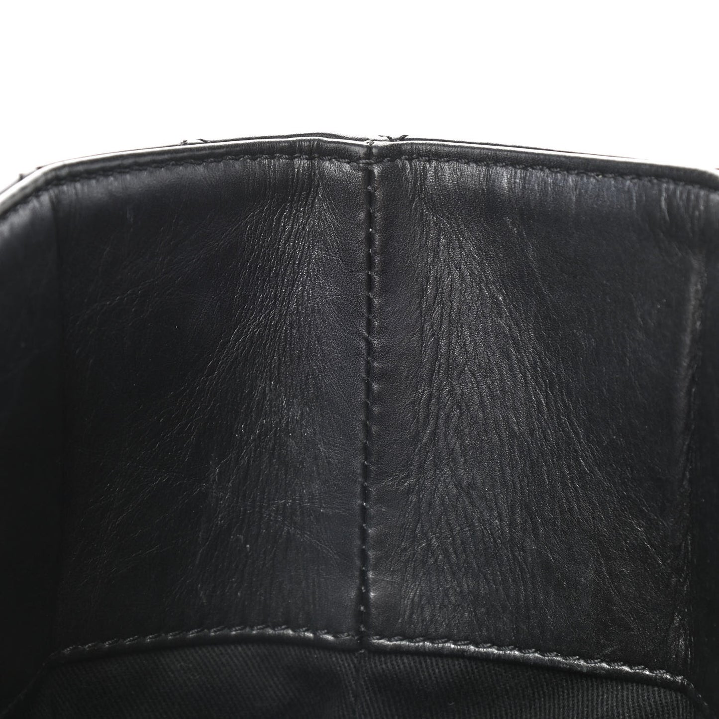 Aged Calfskin Reissue 2.55 Small Tote Black