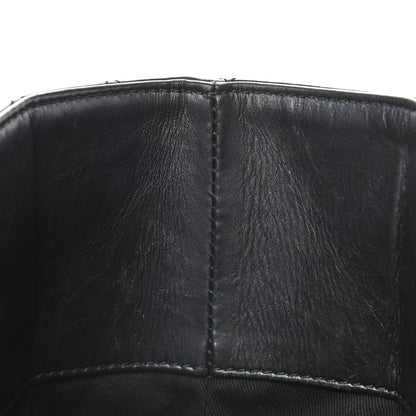 Chanel Aged Calfskin Reissue 2.55 Small Tote Black 7 of 14