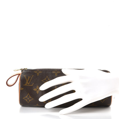 Louis Vuitton Monogram Etui 3 Balles Golf Ball Case 2 of 7