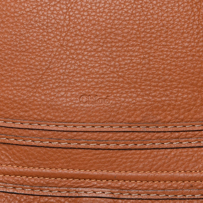 Chloe Calfskin Large Marcie Hobo Tan 11 of 14