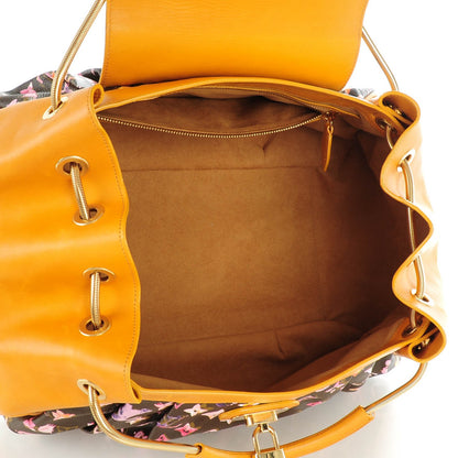 Louis Vuitton Aquarelle Watercolor Jamais Marron 5 of 9