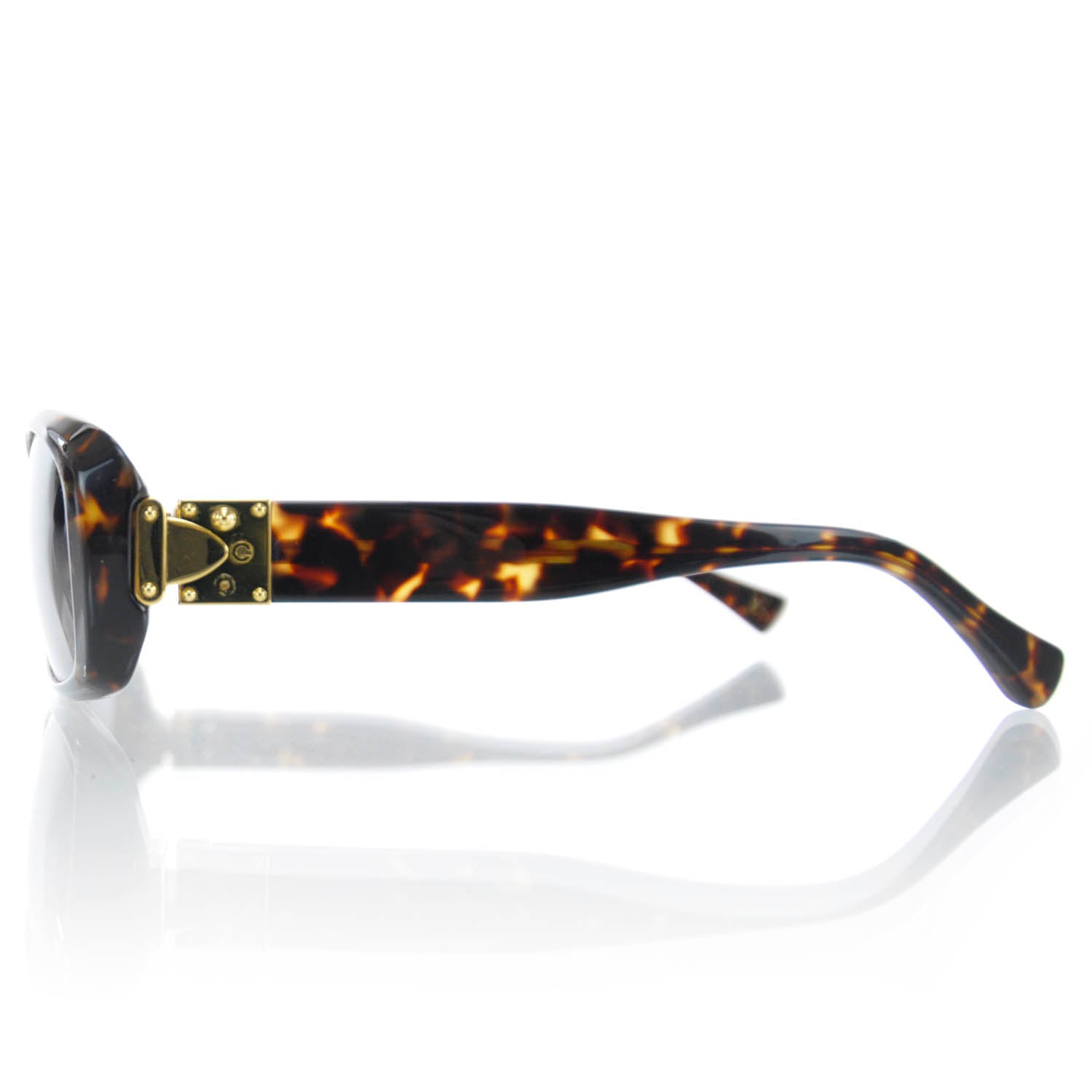 Louis Vuitton Tortoise Soupcon GM Sunglasses 3 of 7