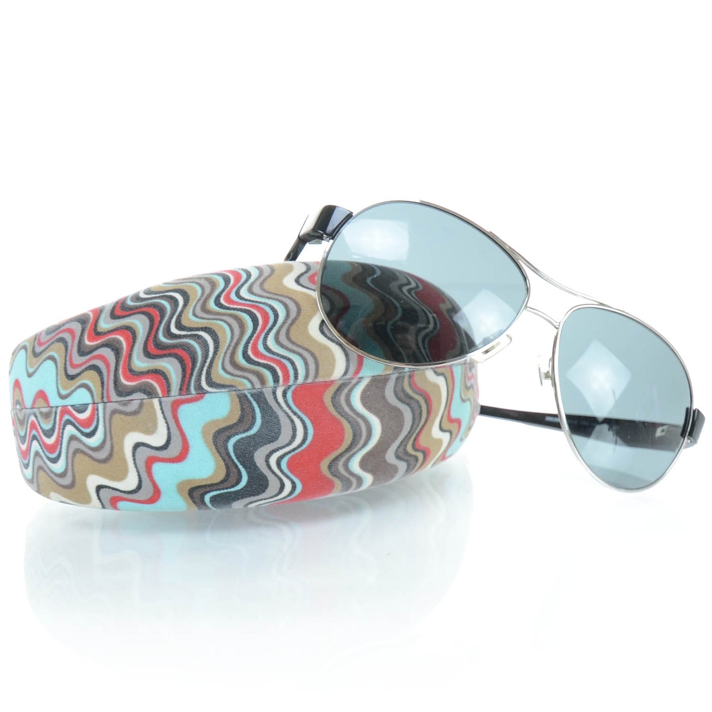 Aviator Sunglasses Black