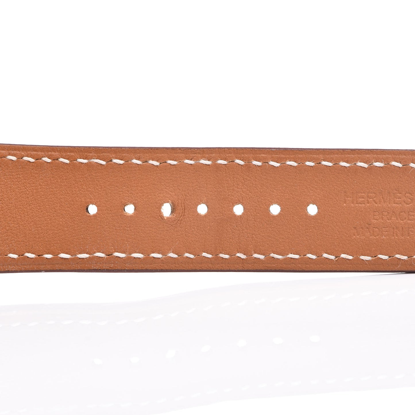 Barenia 38mm Apple Watch Single Tour Band Fauve