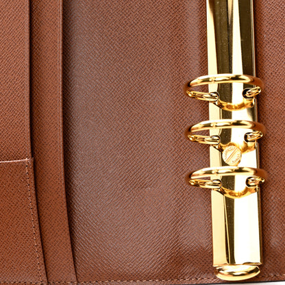 Louis Vuitton Monogram Large Ring Agenda Cover 7 of 9