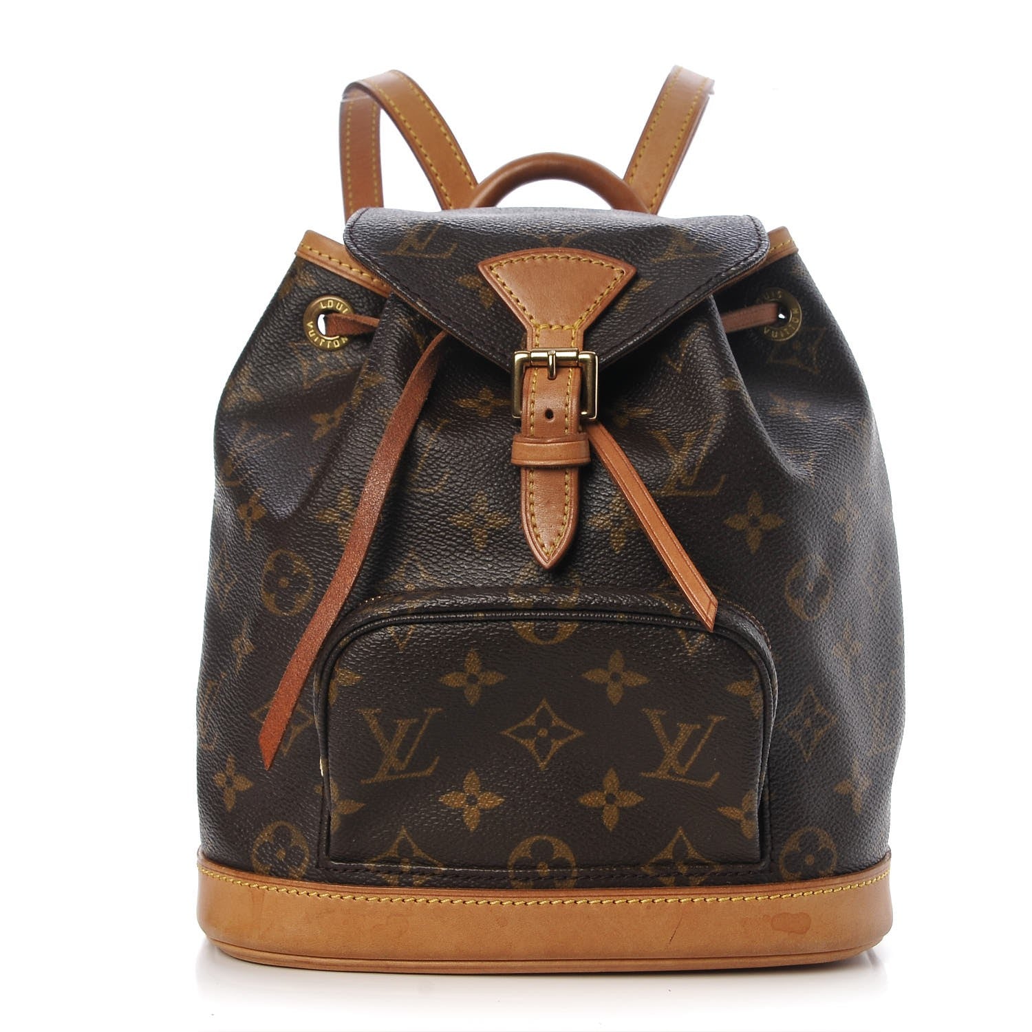Louis Vuitton Monogram Mini Montsouris Backpack 1 of 11