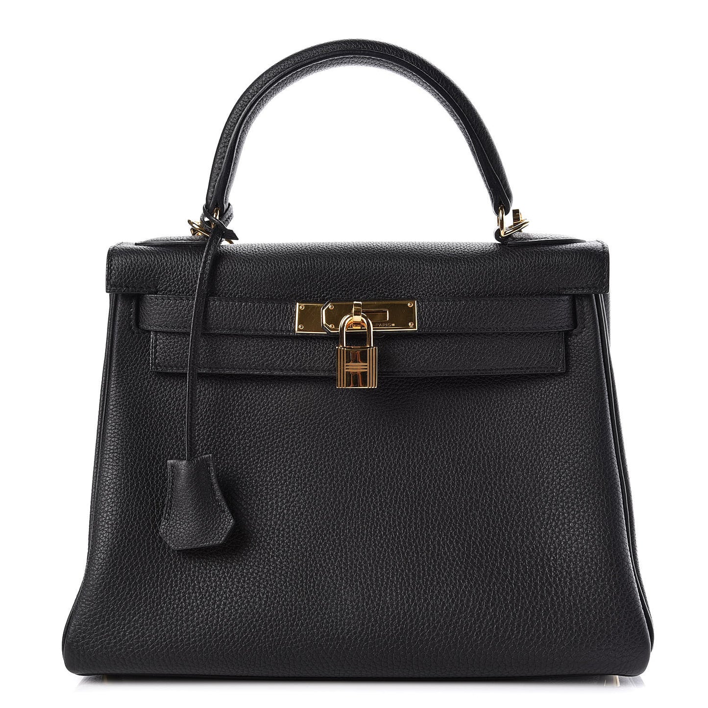 Togo Kelly Retourne 28 Black