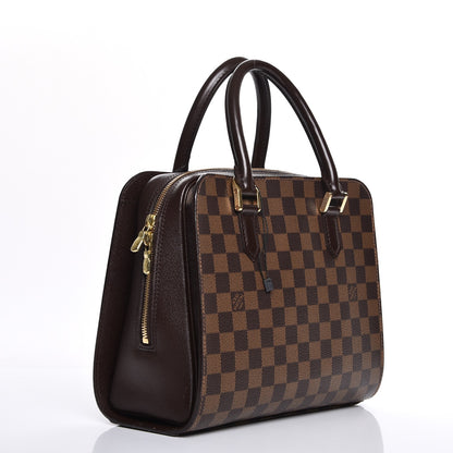 Louis Vuitton Damier Ebene Triana 3 of 8