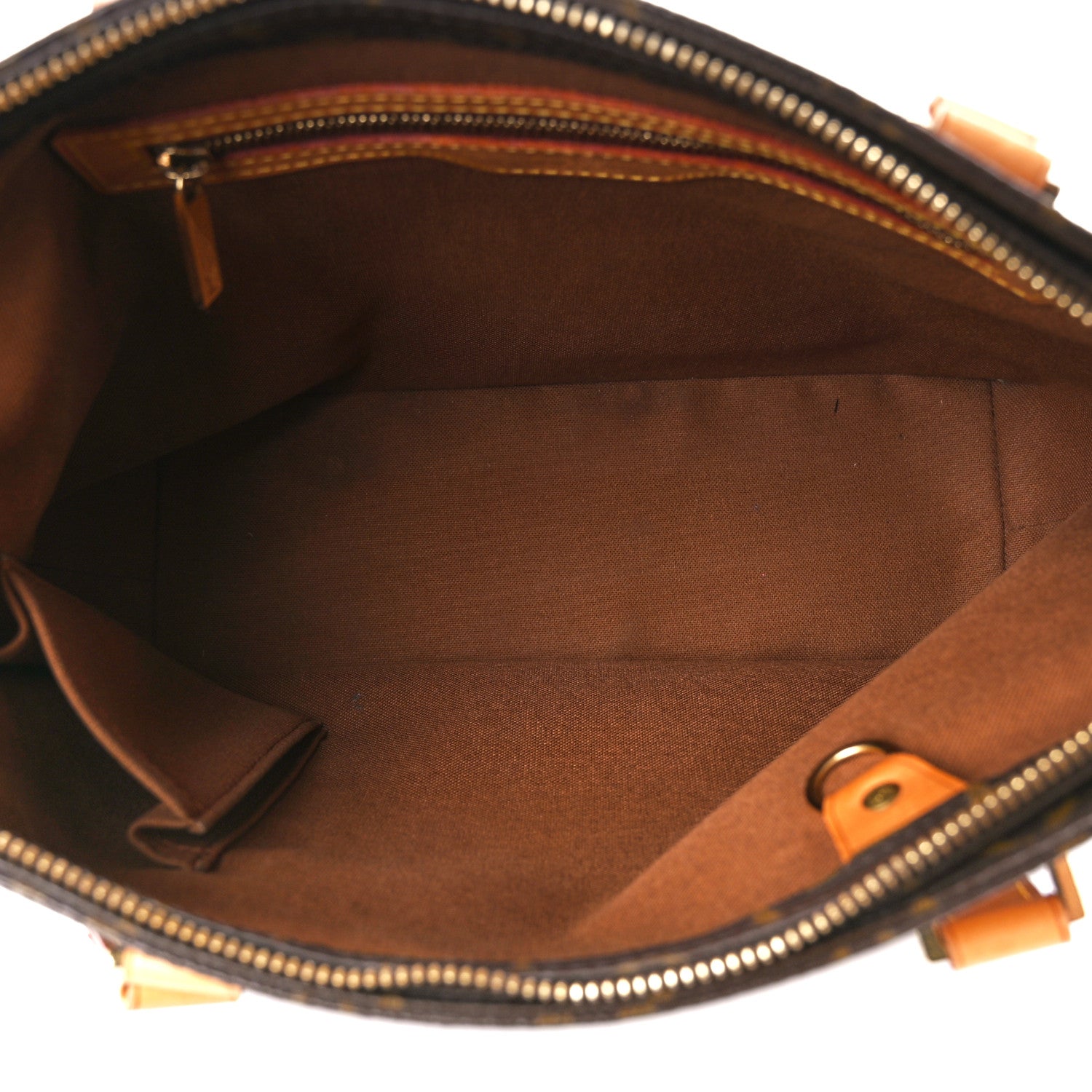 Louis Vuitton Monogram Cabas Piano 5 of 12