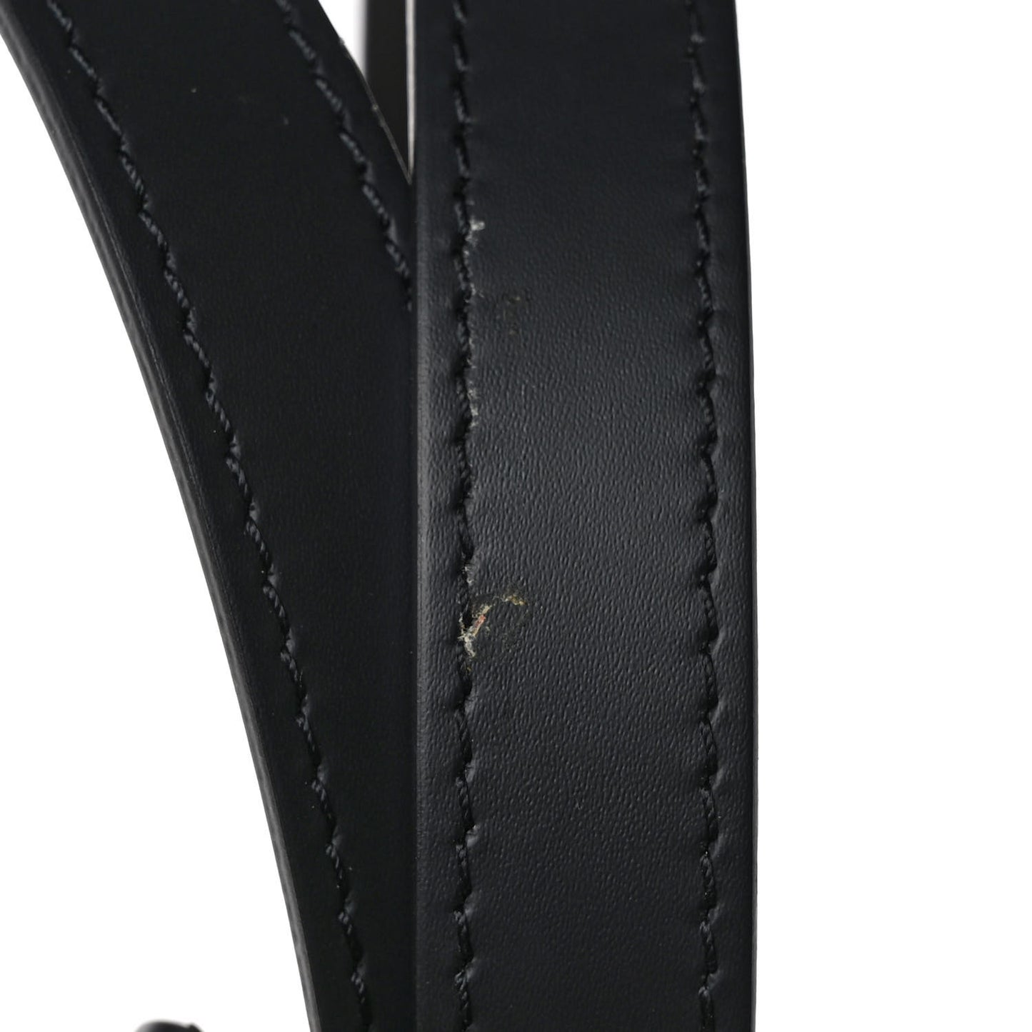 Epi Petit Sac Plat Black