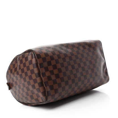 Louis Vuitton Damier Ebene Speedy 35 4 of 10