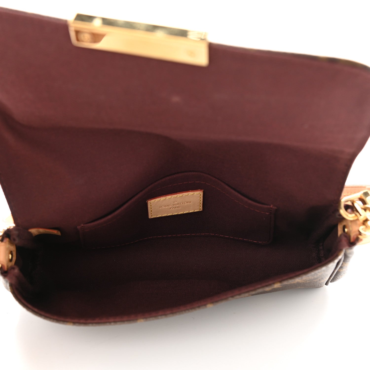 Louis Vuitton Monogram Favorite PM 5 of 11