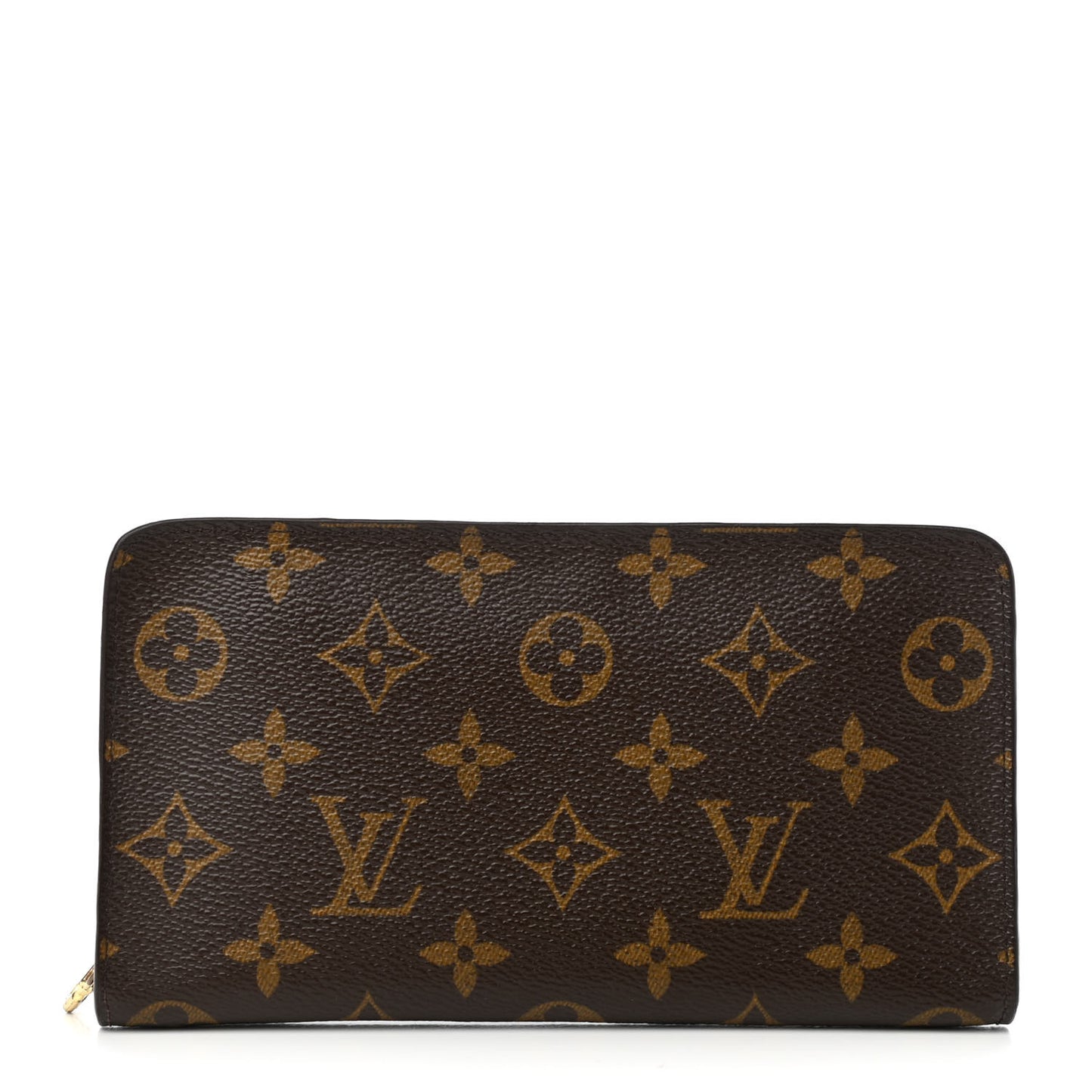 Monogram Porte-Monnaie Zippy Wallet
