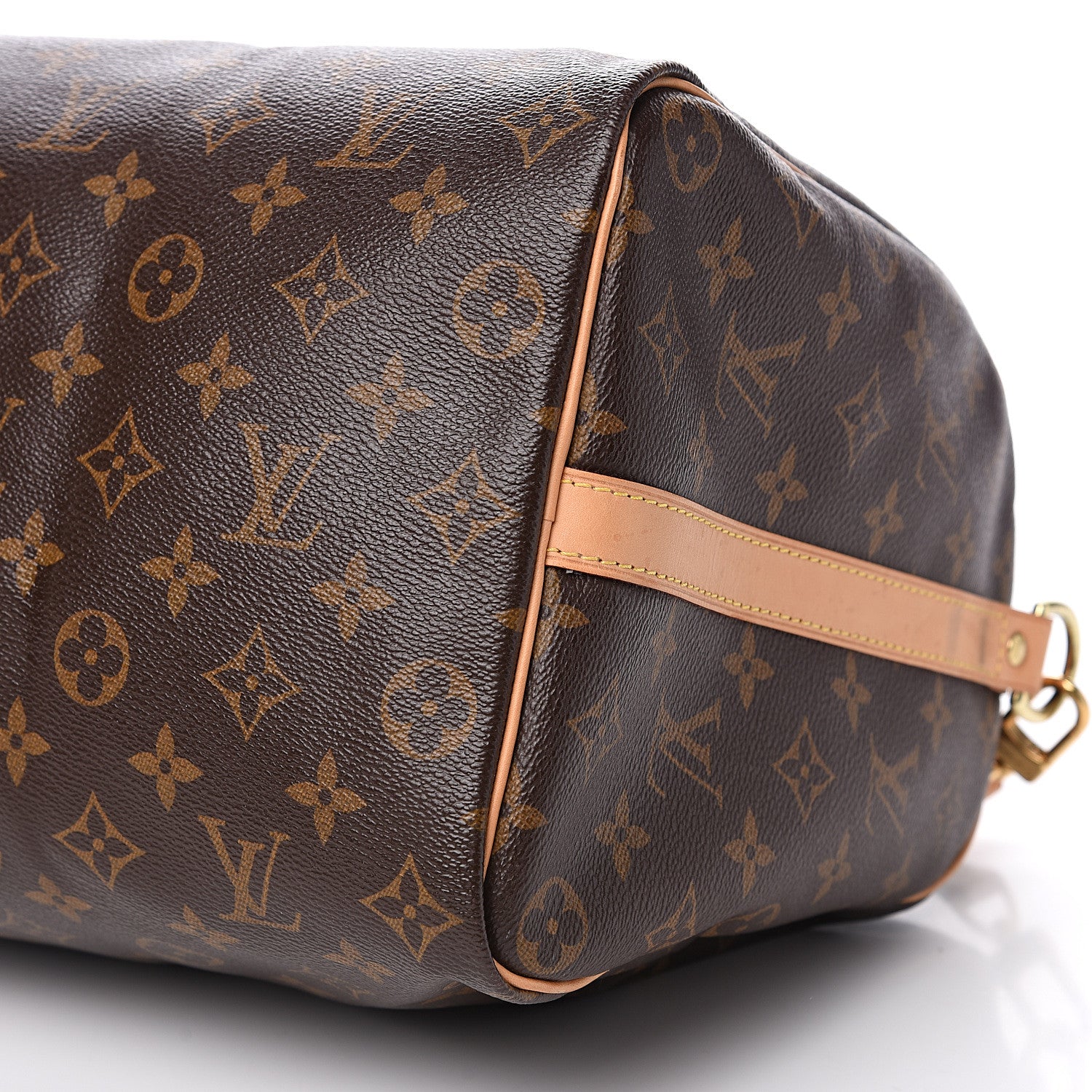 Louis Vuitton Monogram Speedy Bandouliere 35 8 of 13