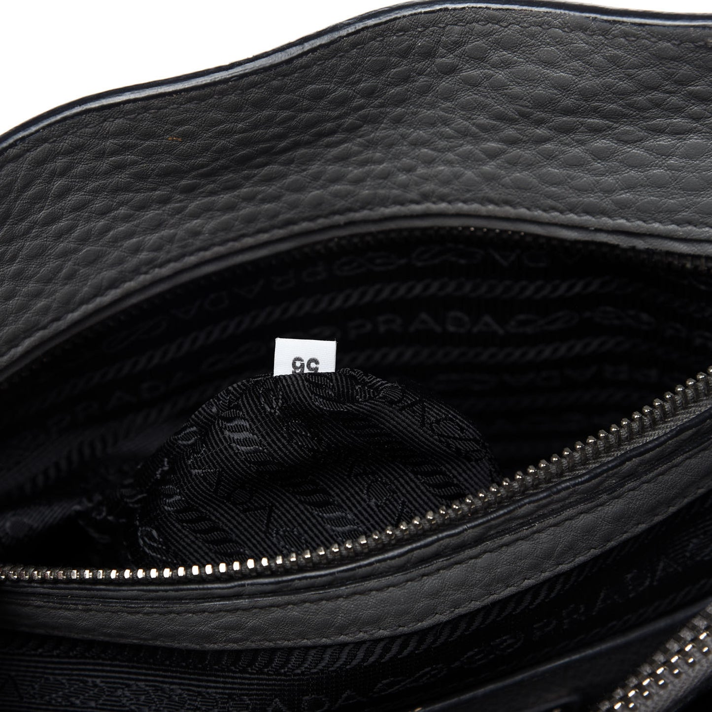 Vitello Daino Tote Marmo