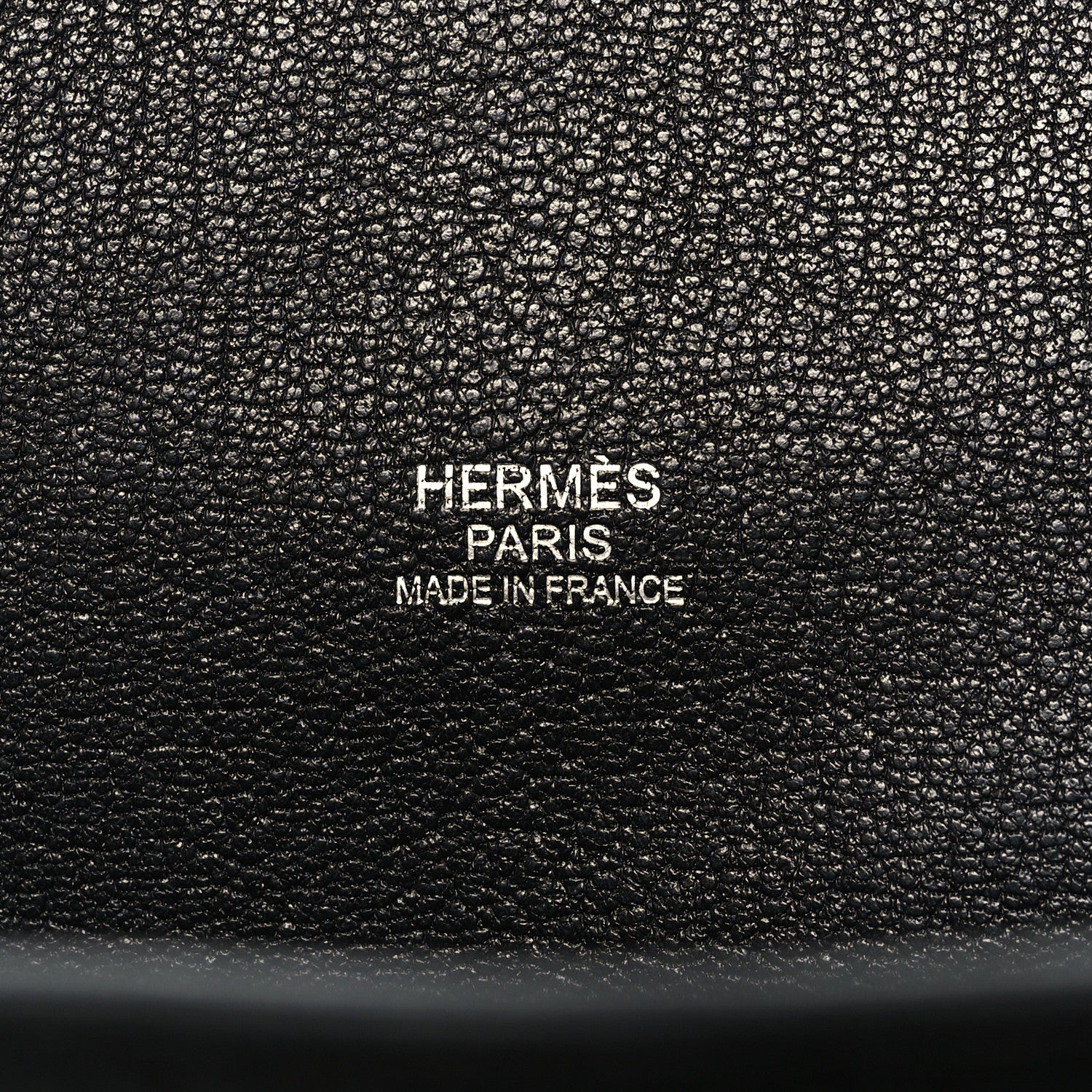 Hermes Taurillon Clemence Jypsiere 31 Black 6 of 11