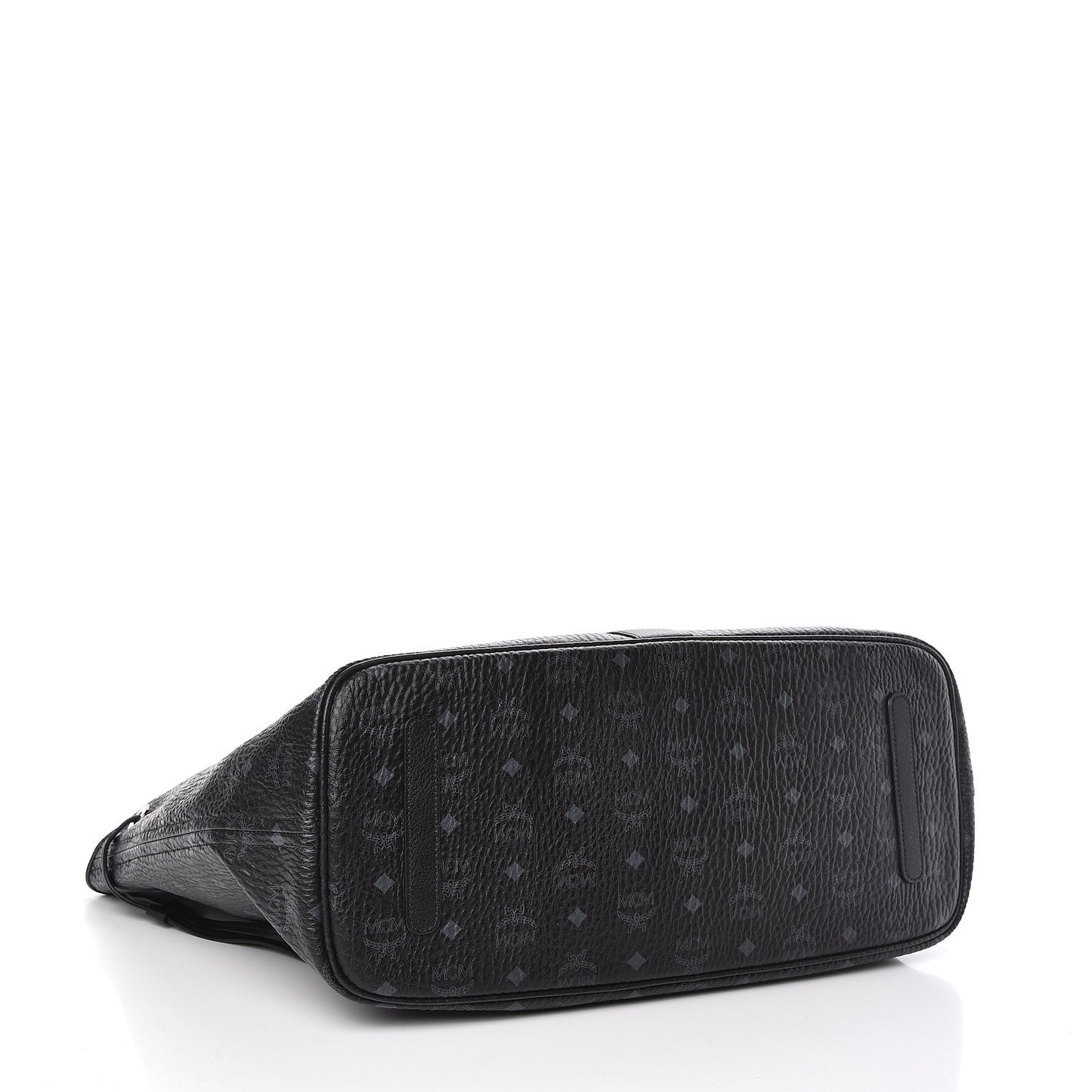 Visetos Large Liz Reversible Shopper Tote Black