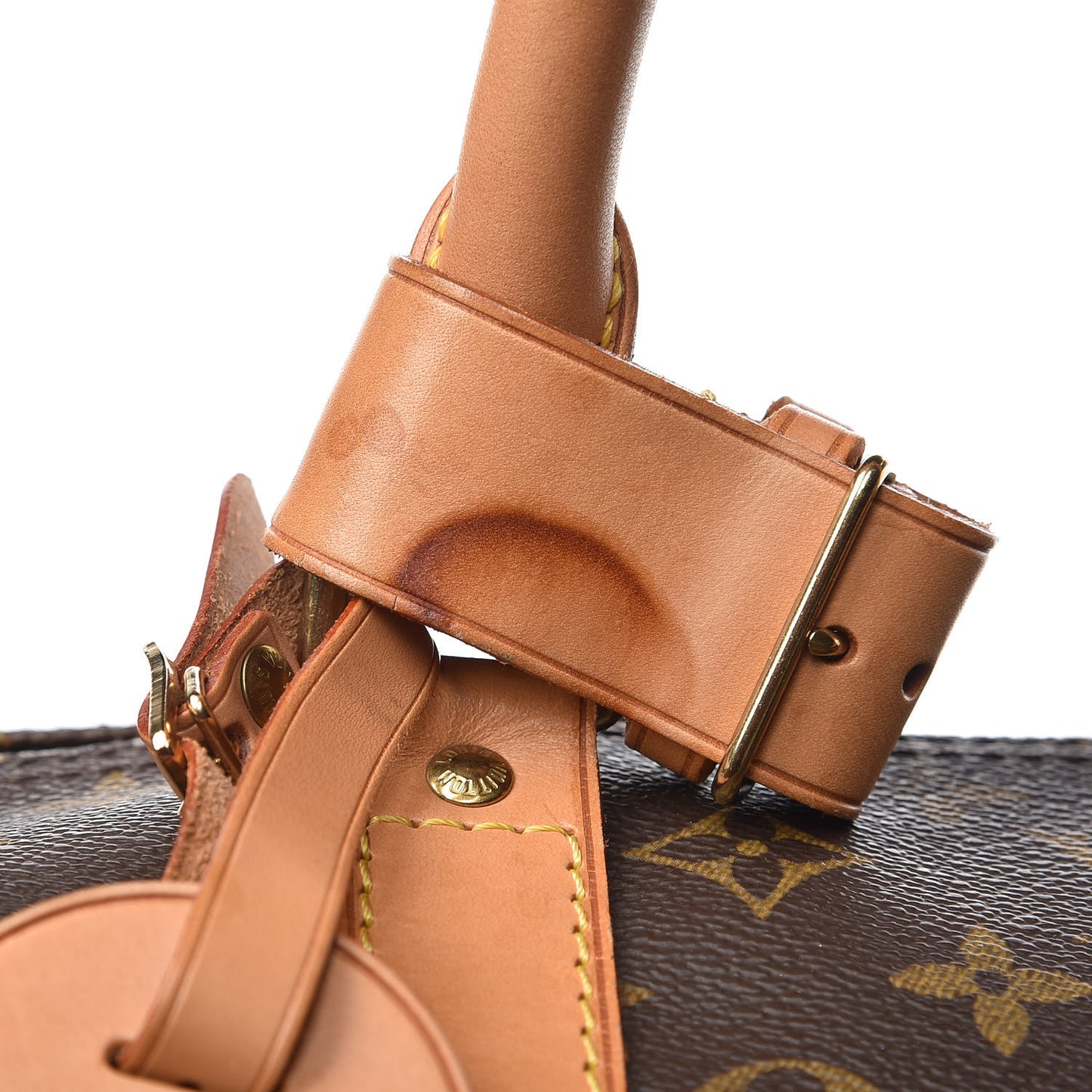 Monogram Keepall Bandouliere 55