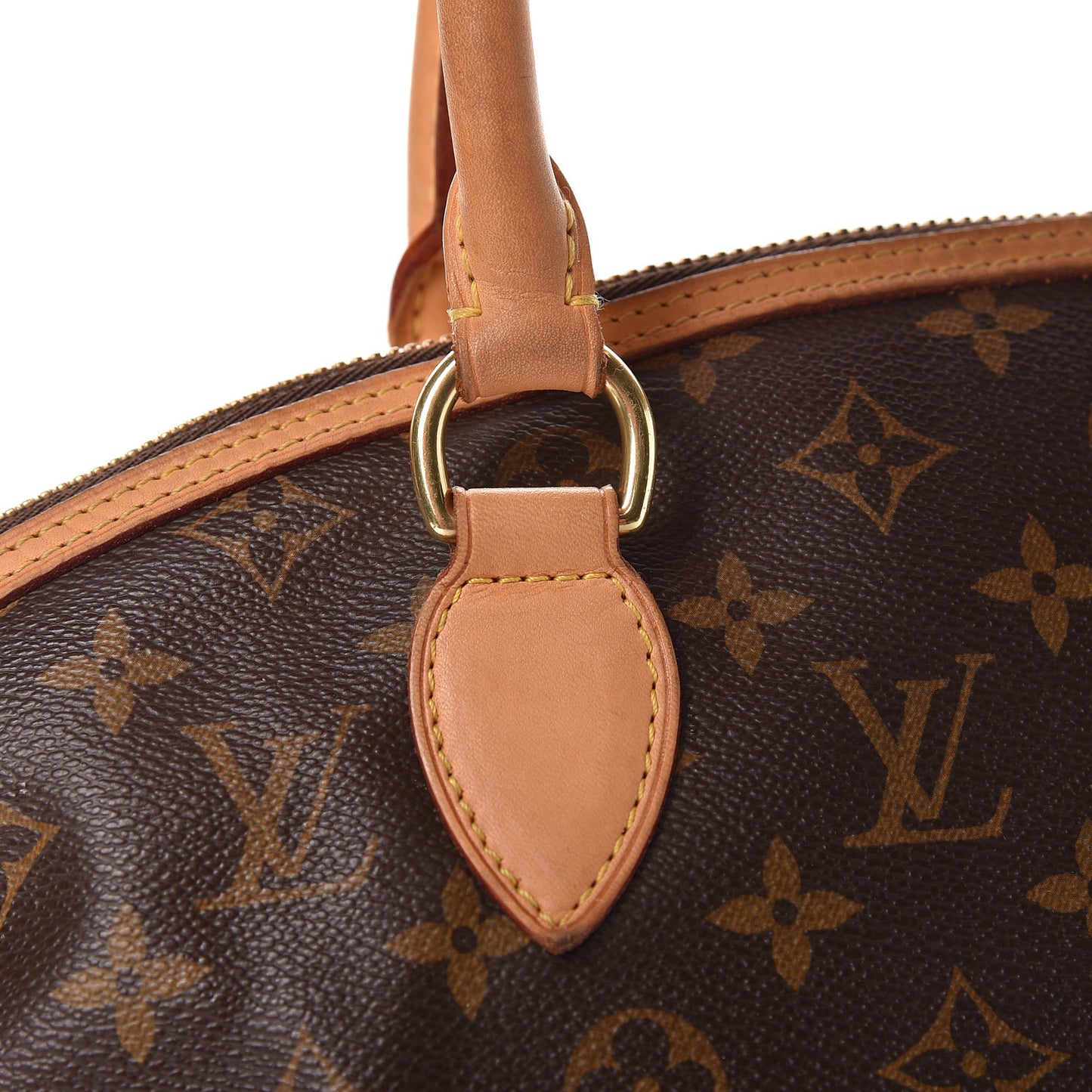 Monogram Lockit Horizontal