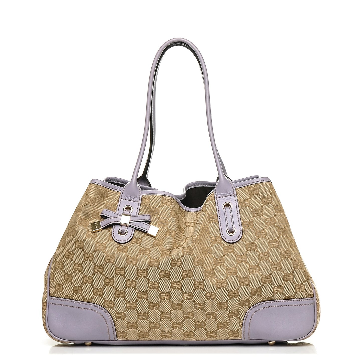 Monogram Medium Princy Tote Lilac