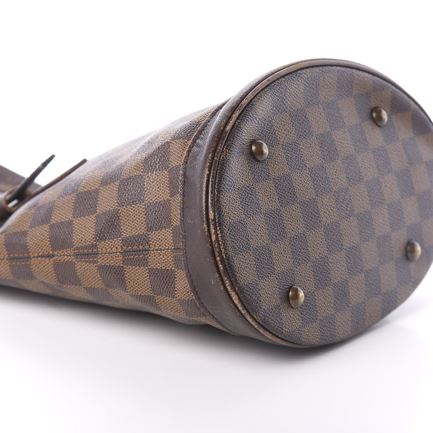 Damier Ebene Marais Bucket 23