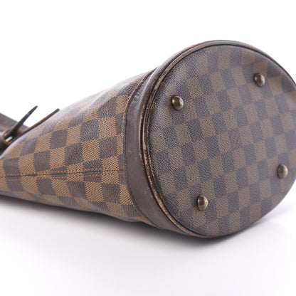 Louis Vuitton Damier Ebene Marais Bucket 23 8 of 16