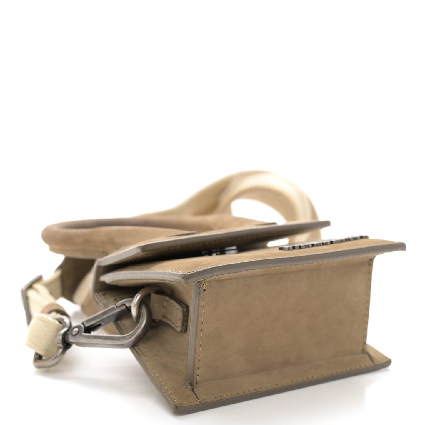 Nubuck Le Chiquito Homme Khaki