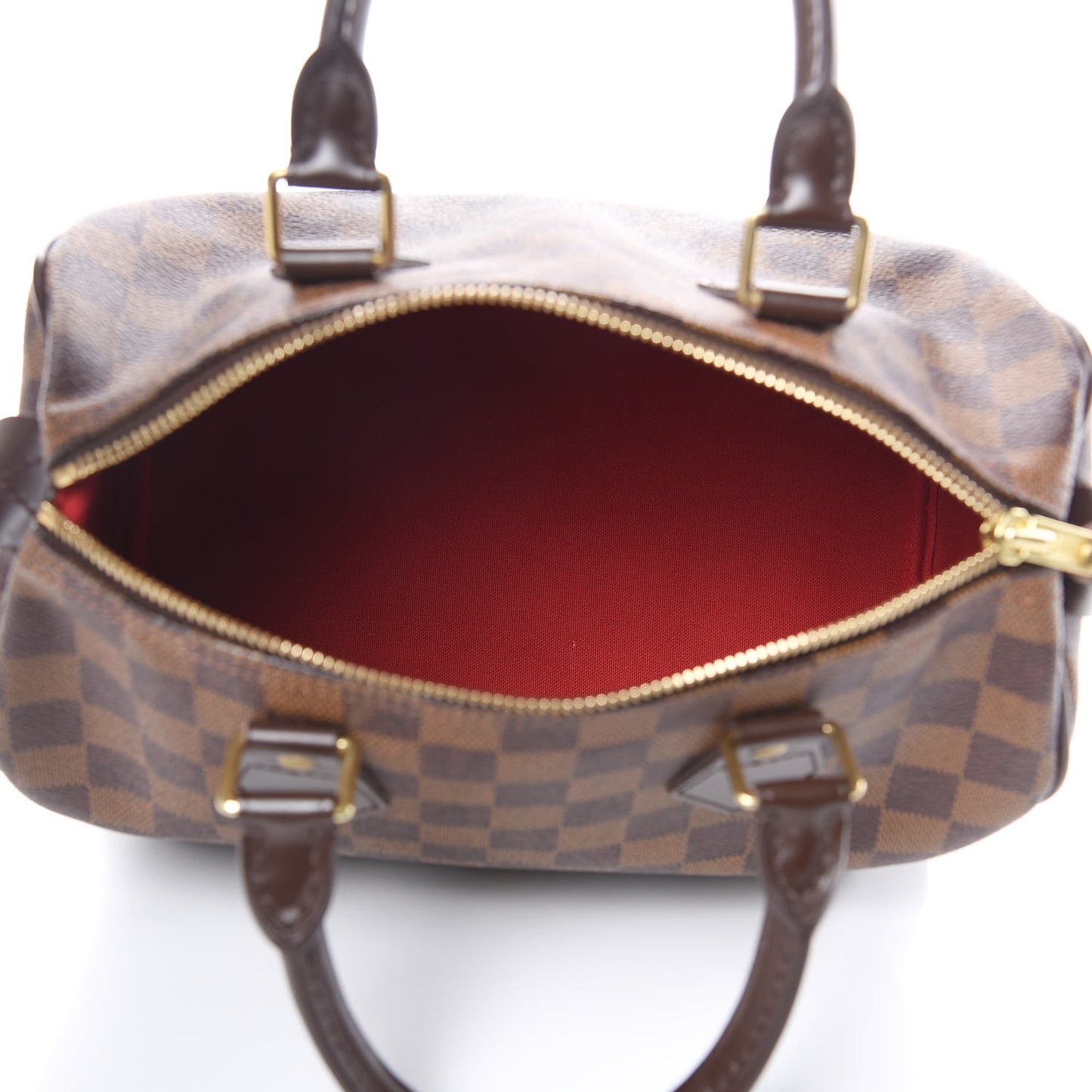 Damier Ebene Speedy 25