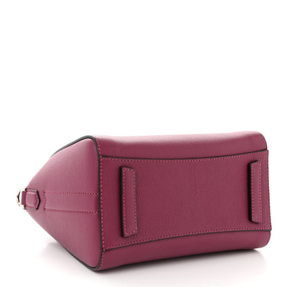 Givenchy Sugar Goatskin Mini Antigona Orchid Purple 4 of 10