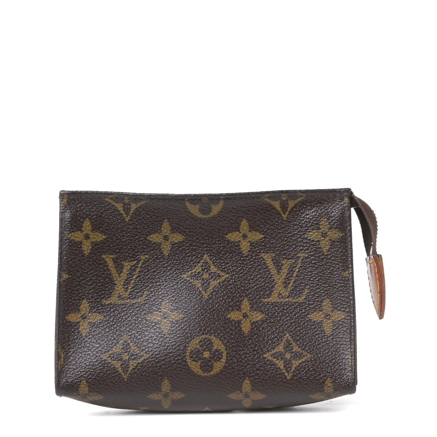 Monogram Toiletry Pouch 15