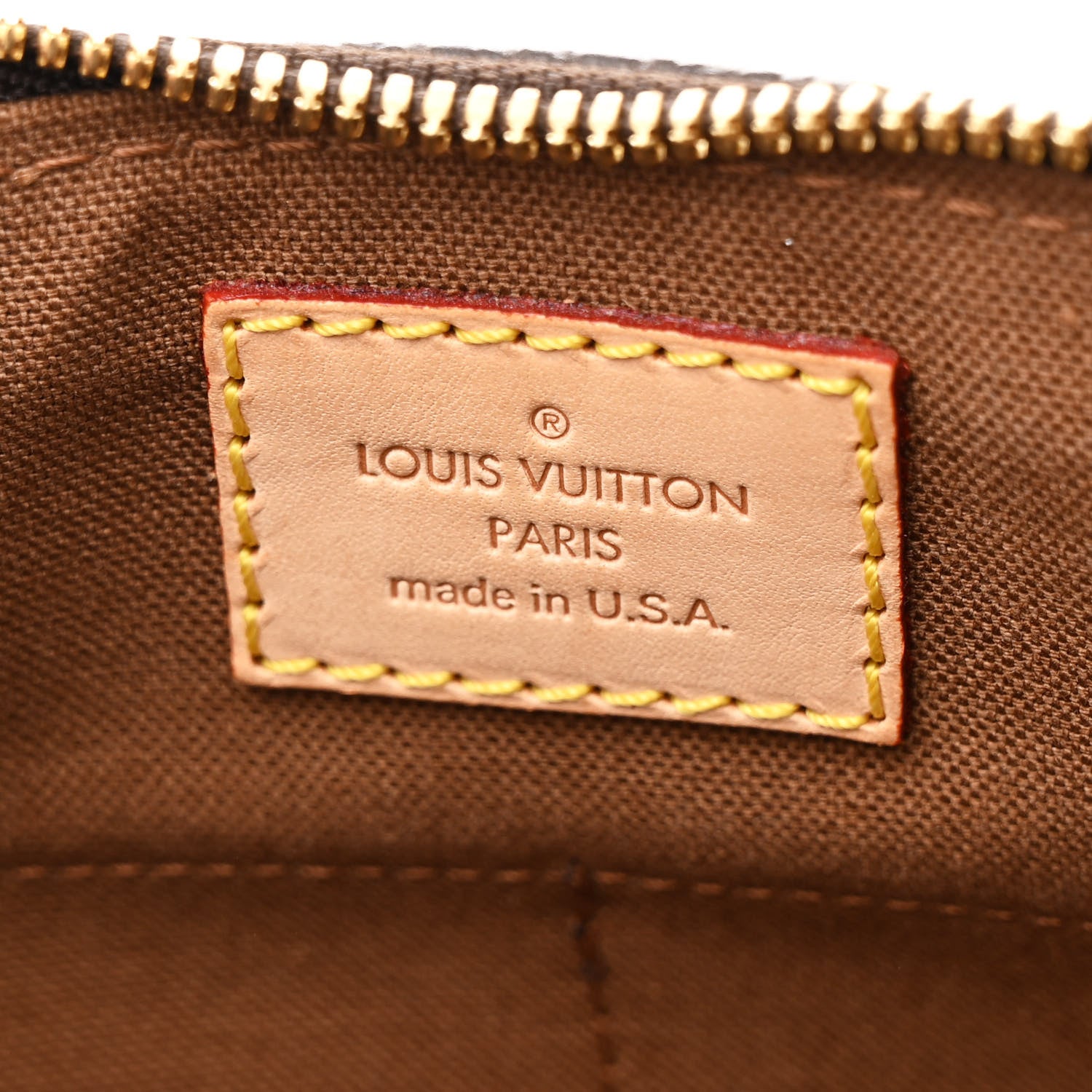 Louis Vuitton Monogram Popincourt Long Shoulder Bag 6 of 9