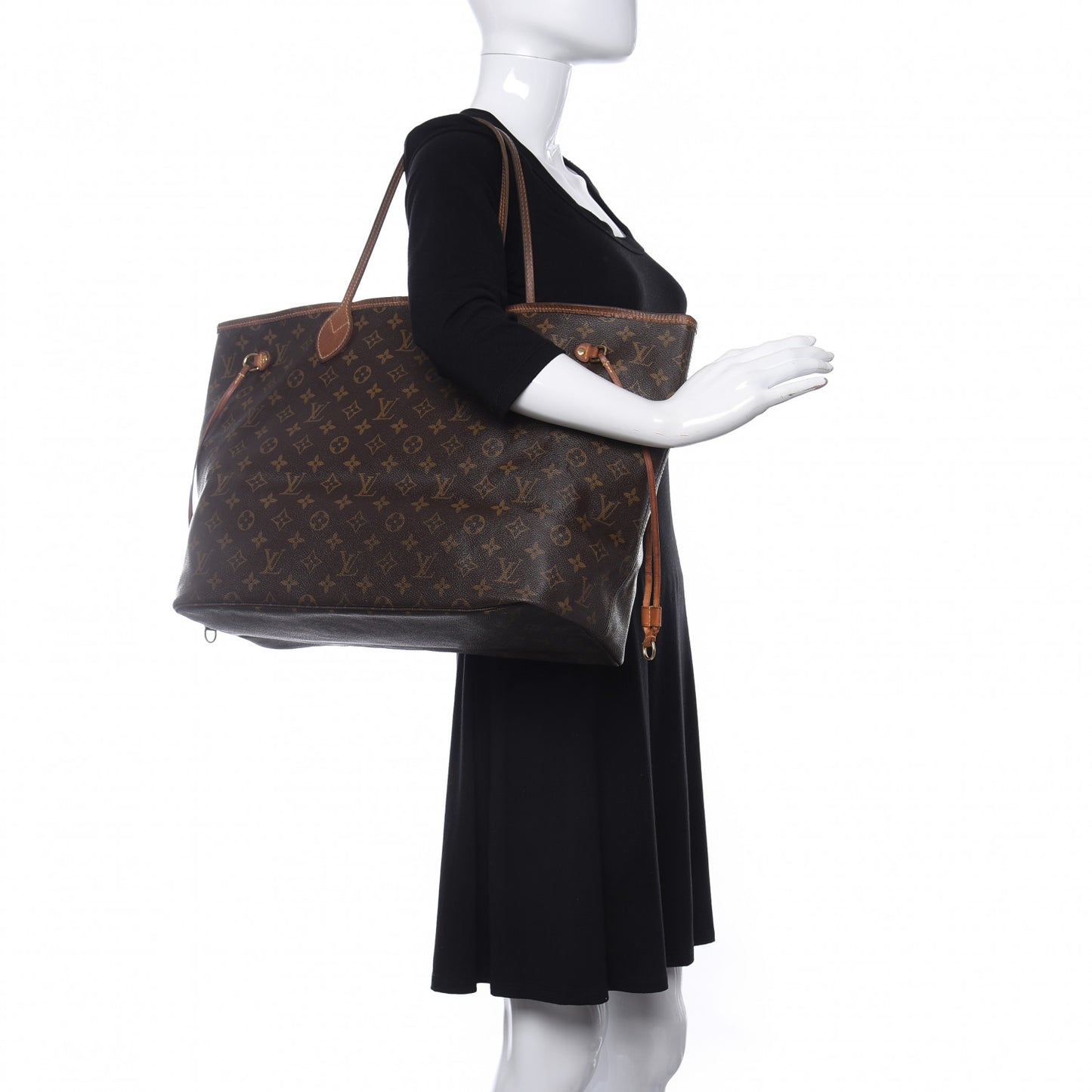 Monogram Neverfull GM