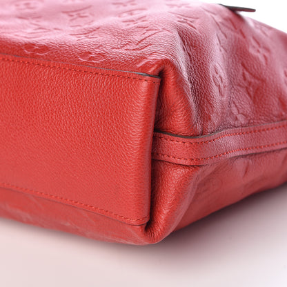 Louis Vuitton Empreinte Bastille PM Cherry 10 of 11