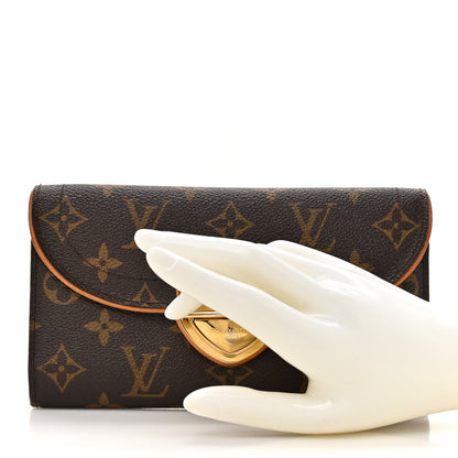 Louis Vuitton Monogram Eugenie Wallet 2 of 14